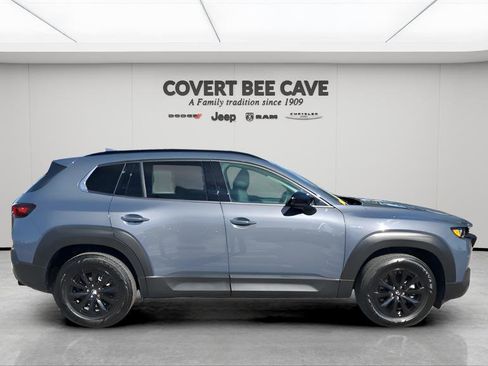 Used 2025 MAZDA CX-50 AWD 2.5 Hybrid w/ Premium Pkg image 11