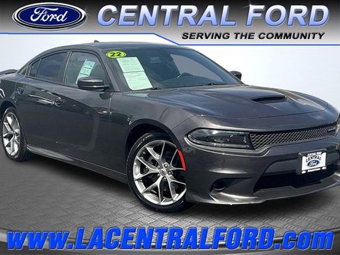 Used 2022 Dodge Charger GT image 1