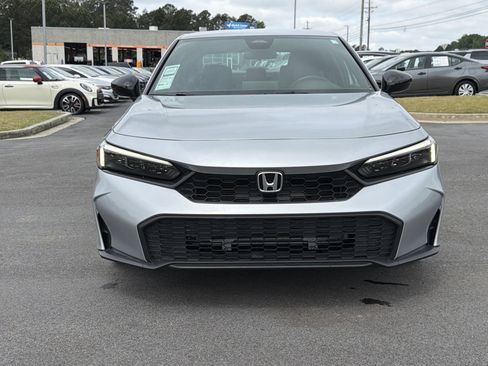 Used 2025 Honda Civic Sport image 28