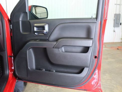 Used 2017 Chevrolet Silverado 1500 LT w/ All Star Edition AWD/4WD image 22