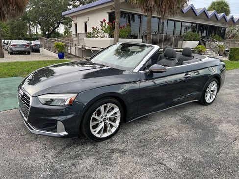 Used 2022 Audi A5 2.0T Premium Plus AWD/4WD image 10