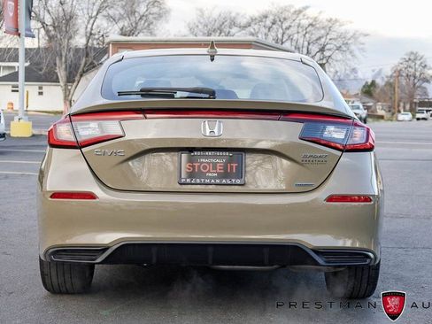 Used 2025 Honda Civic Sport image 17