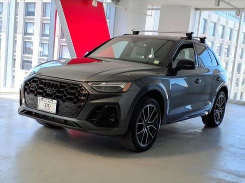 Used 2023 Audi SQ5 Premium Plus w/ Premium Plus Package AWD/4WD image 1