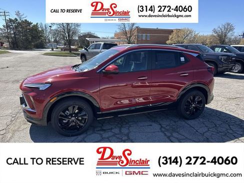 New 2026 Buick Encore GX Sport Touring w/ Advanced Technology Package image 1