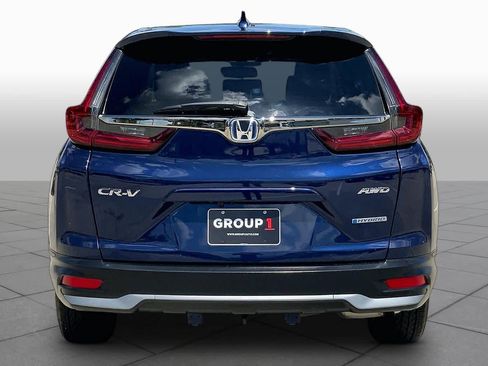 Used 2022 Honda CR-V EX-L image 5