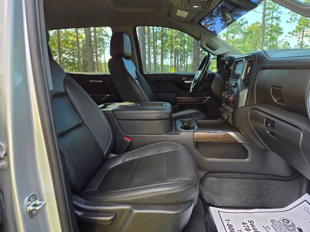 Used 2021 Chevrolet Silverado 1500 RST w/ All Star Edition Plus AWD/4WD image 23