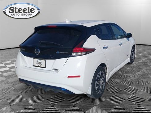 Used 2018 Nissan Leaf S w/ S Charge Package image 5