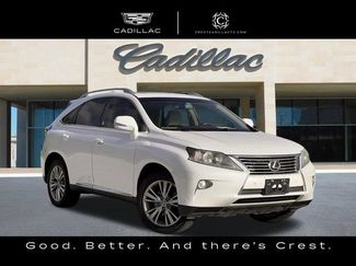 Used 2013 Lexus RX 350 FWD w/ Navigation Pkg video 2