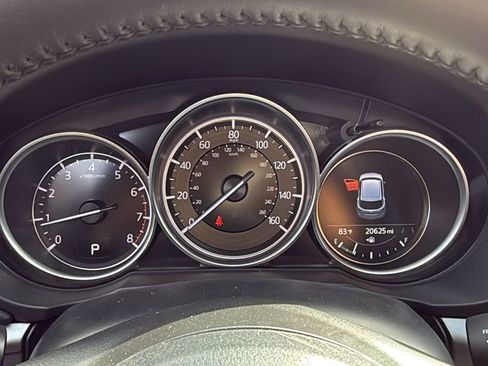 Used 2023 MAZDA CX-5 AWD 2.5 S w/ Select Package image 23