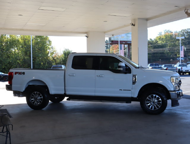 Used 2022 Ford F350 Lariat w/ Lariat Ultimate Package AWD/4WD image 7