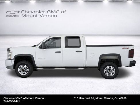 Used 2016 Chevrolet Silverado 2500 W/T w/ WT Fleet Convenience Package AWD/4WD image 8