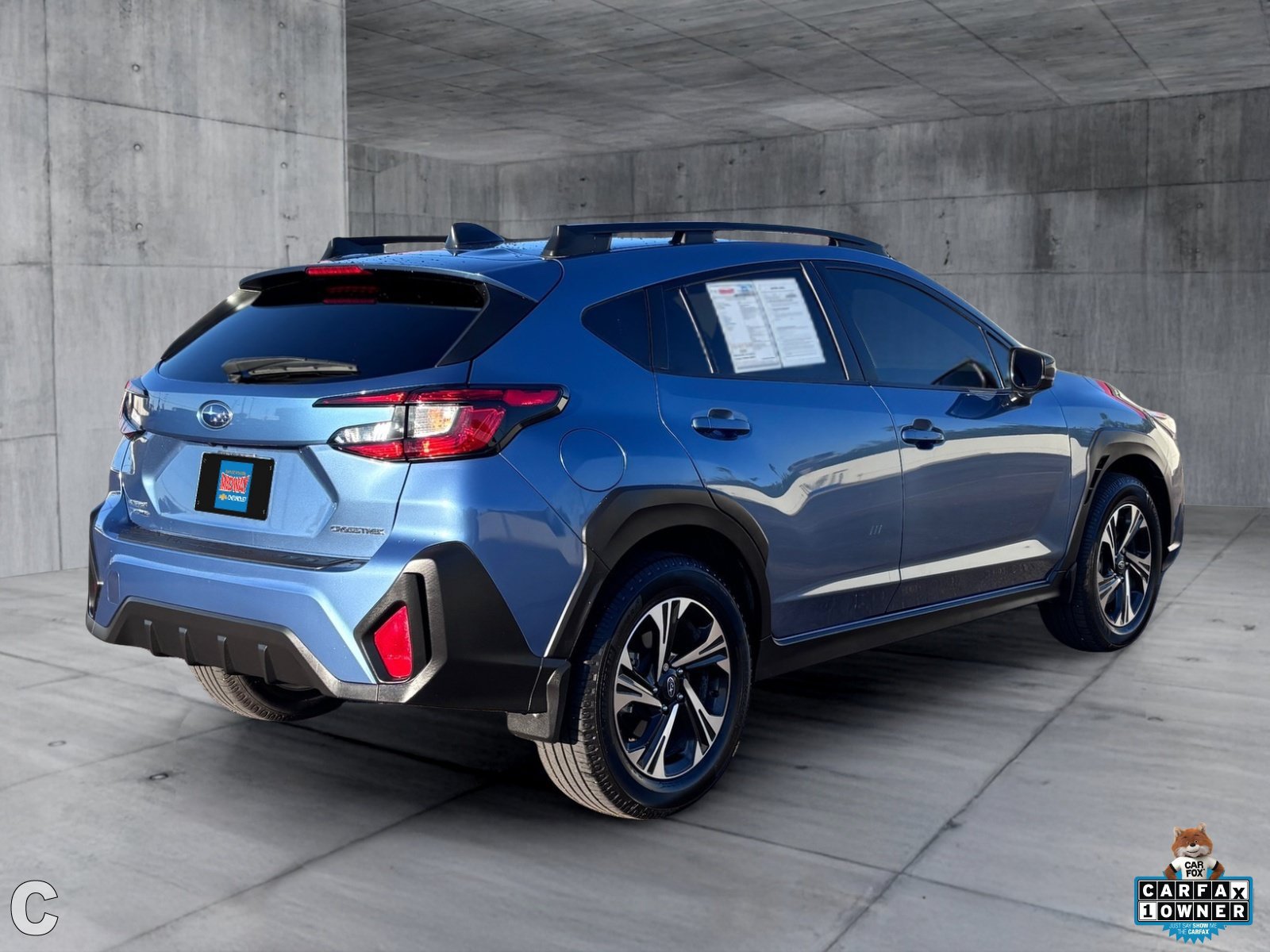 Used 2024 Subaru Crosstrek 2.0i Premium AWD/4WD image 7