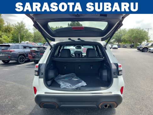 New 2026 Subaru Forester Sport AWD/4WD image 9