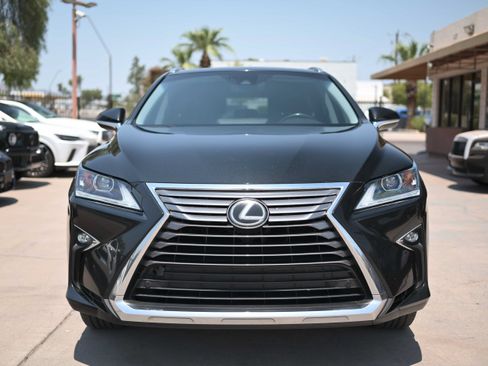 Used 2019 Lexus RX 350L AWD image 3