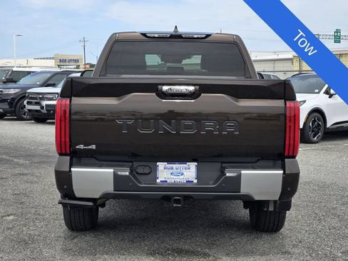 Used 2025 Toyota Tundra Limited w/ Power Package AWD/4WD image 6