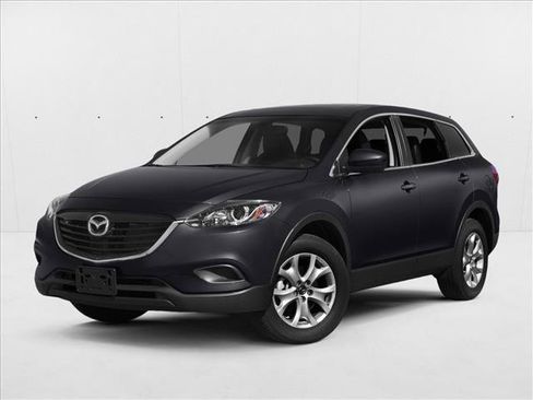 Used 2015 MAZDA CX-9 Touring AWD/4WD image 1