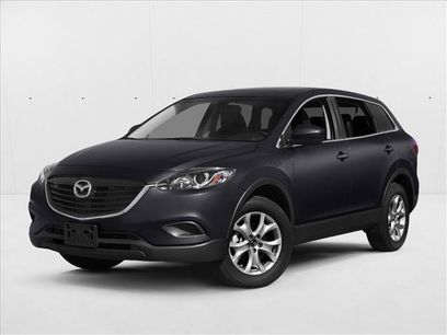 Used 2015 MAZDA CX-9 Touring