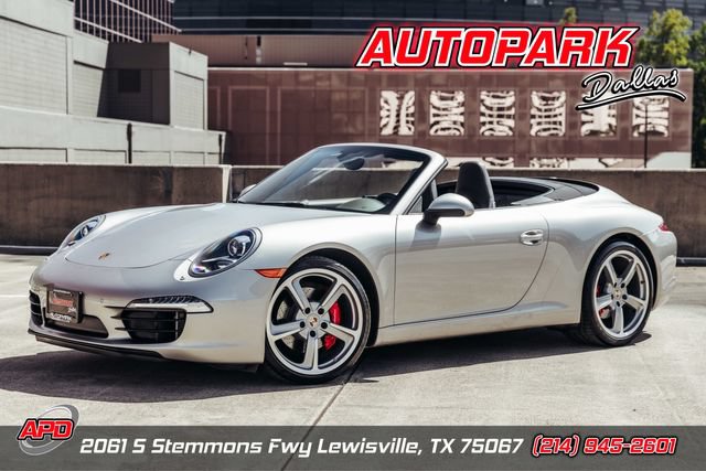 Used 2012 Porsche 911 Carrera S RWD image 1