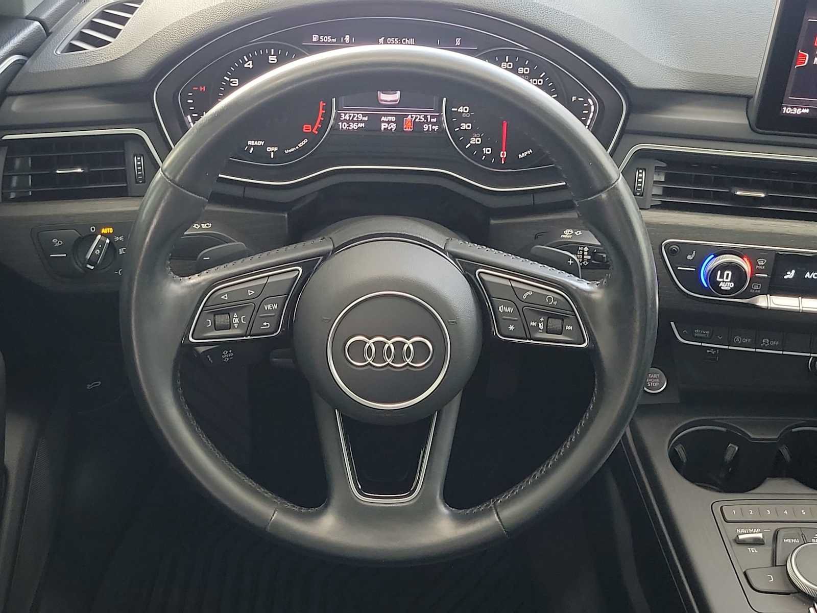 Used 2019 Audi A4 2.0T Premium w/ Convenience Package FWD image 22
