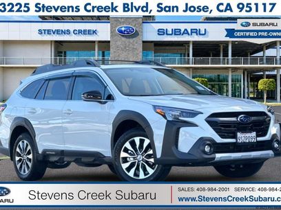 Certified 2025 Subaru Outback Limited w/ Popular Package #2
