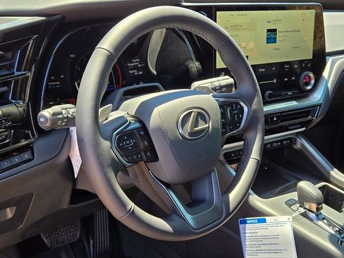 New 2026 Lexus TX 350 AWD image 11