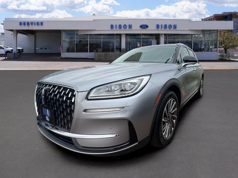 Used 2024 Lincoln Corsair Reserve w/ Equipment Group 201A image 7