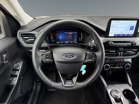 Used 2024 Ford Escape Active AWD/4WD image 17