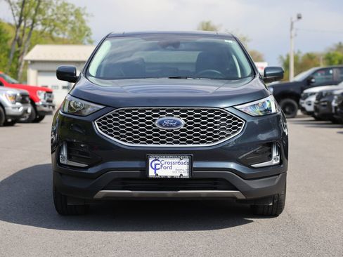 Used 2024 Ford Edge SEL w/ Convenience Package AWD/4WD image 2