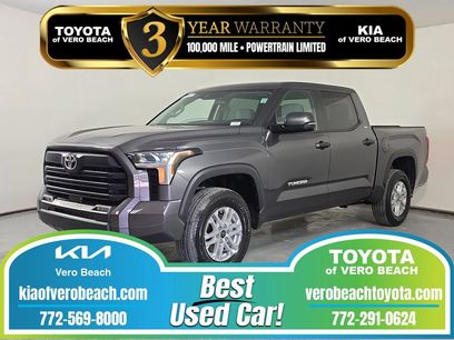 Used 2024 Toyota Tundra SR5