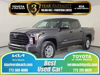 Used 2024 Toyota Tundra SR5 AWD/4WD 360° Tour