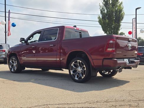 Used 2020 RAM 1500 Limited AWD/4WD image 18