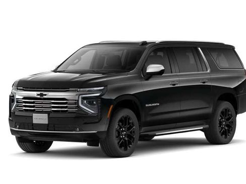 New 2026 Chevrolet Suburban Premier w/ Sun And Tow Package AWD/4WD image 62