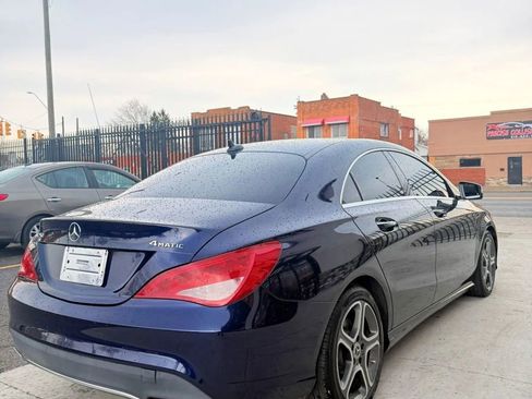 Used 2018 Mercedes-Benz CLA 250 4MATIC image 10