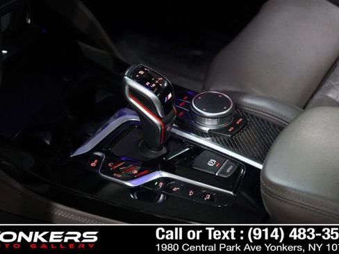 Used 2020 BMW X3 M w/ Executive Package image 39