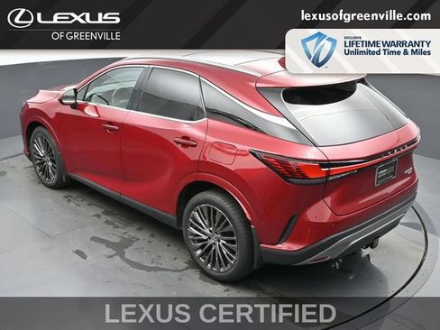 Used 2024 Lexus RX 350 AWD w/ Convenience Package image 22