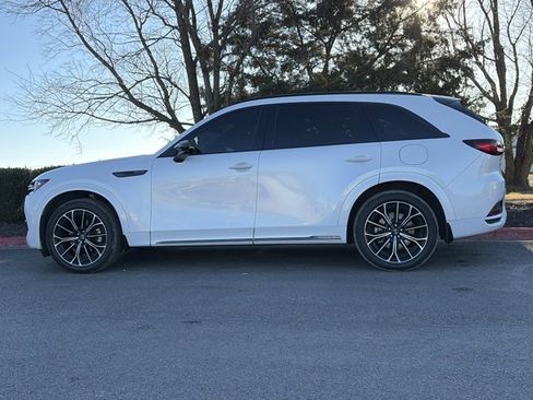 Used 2025 MAZDA CX-70 3.3 Turbo S w/ Premium Plus image 11