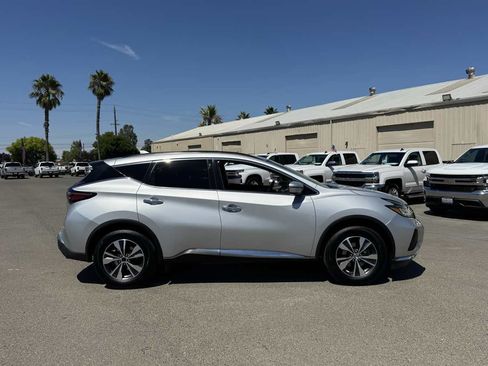 Used 2020 Nissan Murano SV FWD image 10