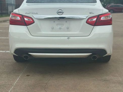 Used 2016 Nissan Altima 2.5 SL w/ 2.5 Technology w/LED Package FWD image 17