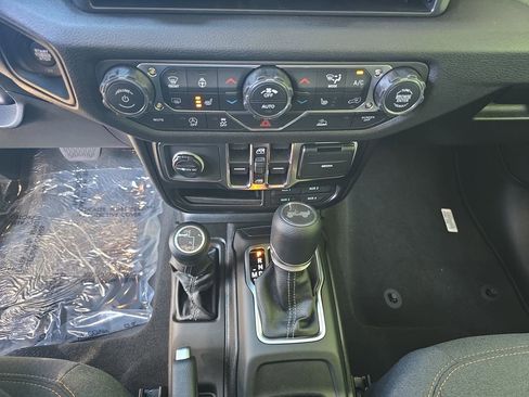 New 2026 Jeep Wrangler Unlimited Sport AWD/4WD image 23