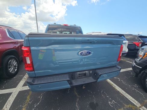 Used 2023 Ford F150 XLT w/ Equipment Group 302A High AWD/4WD image 7