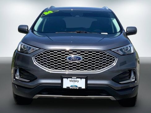 Used 2024 Ford Edge SEL w/ Convenience Package AWD/4WD image 3