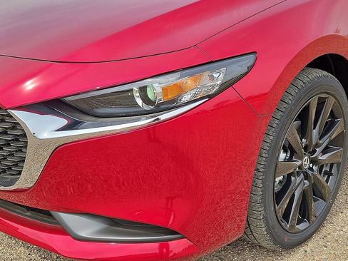 New 2026 MAZDA MAZDA3 s Sport image 9