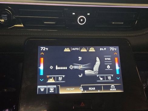 Used 2025 INFINITI QX80 Sensory AWD/4WD image 18