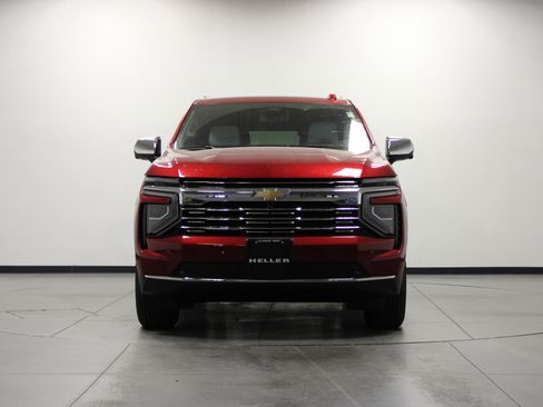 New 2025 Chevrolet Tahoe Premier image 9