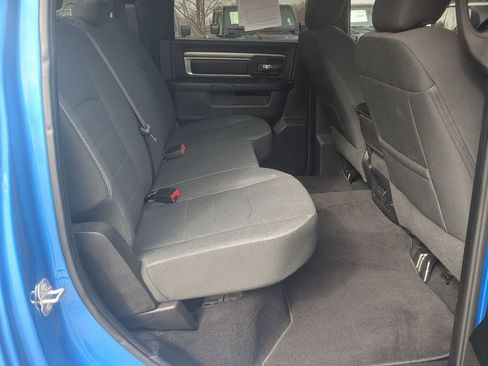 Used 2021 RAM 1500 Classic Warlock w/ Luxury Group image 28