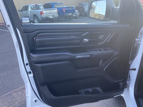 Used 2023 RAM 1500 Limited w/ Night Edition image 7