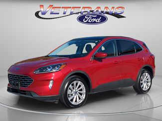 Certified 2022 Ford Escape Titanium w/ Titanium Elite Package video 1