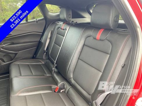 Used 2025 Chevrolet Trax RS w/ Driver Confidence Package FWD image 18