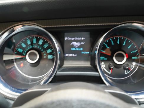 Used 2014 Ford Mustang GT Premium w/ Electronics Package RWD image 45