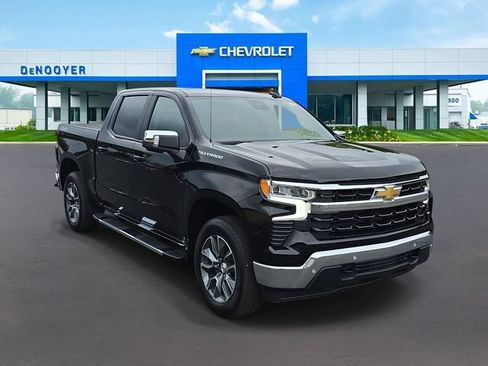 New 2026 Chevrolet Silverado 1500 LT AWD/4WD image 5